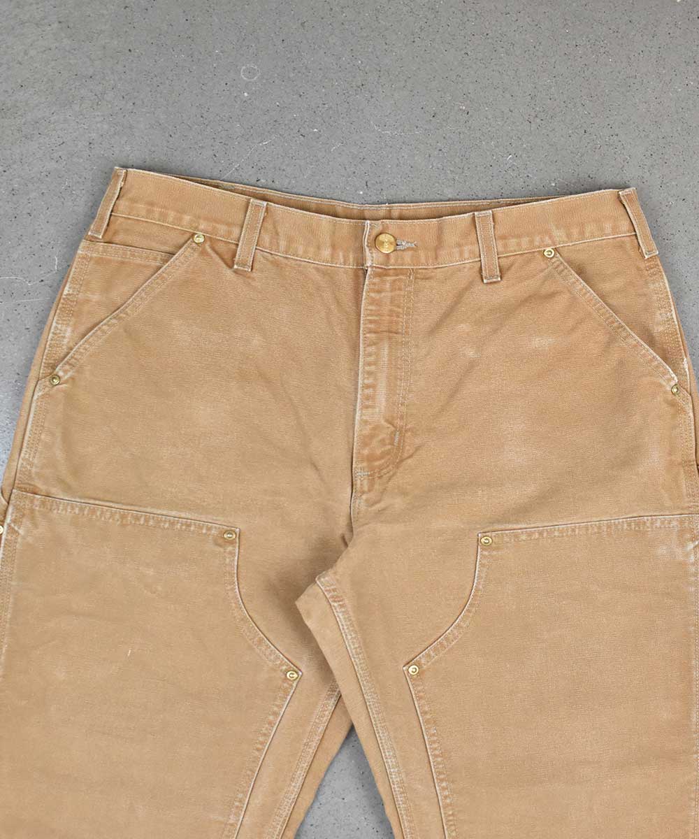 1990s CARHARTT Double Knee Pants (34/30)