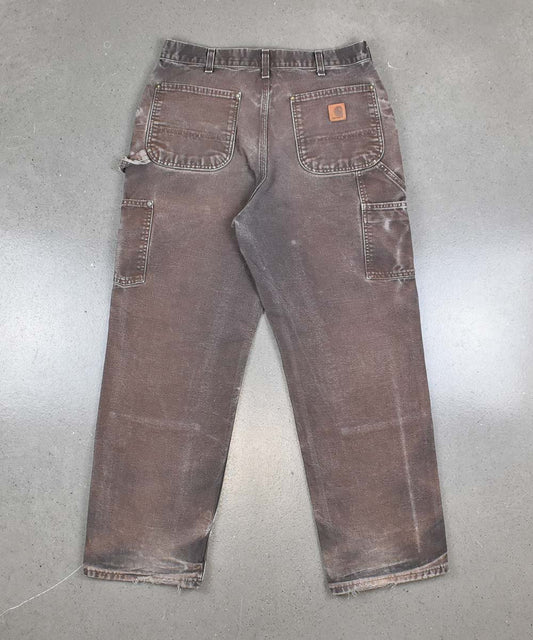 Vaqueros de doble rodilla CARHARTT de 1990 (34/30)