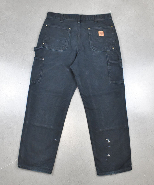 Vaqueros de doble rodilla CARHARTT de 1990 (34/30)