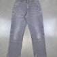 1990s CARHARTT Double Knee Jeans (32/34)