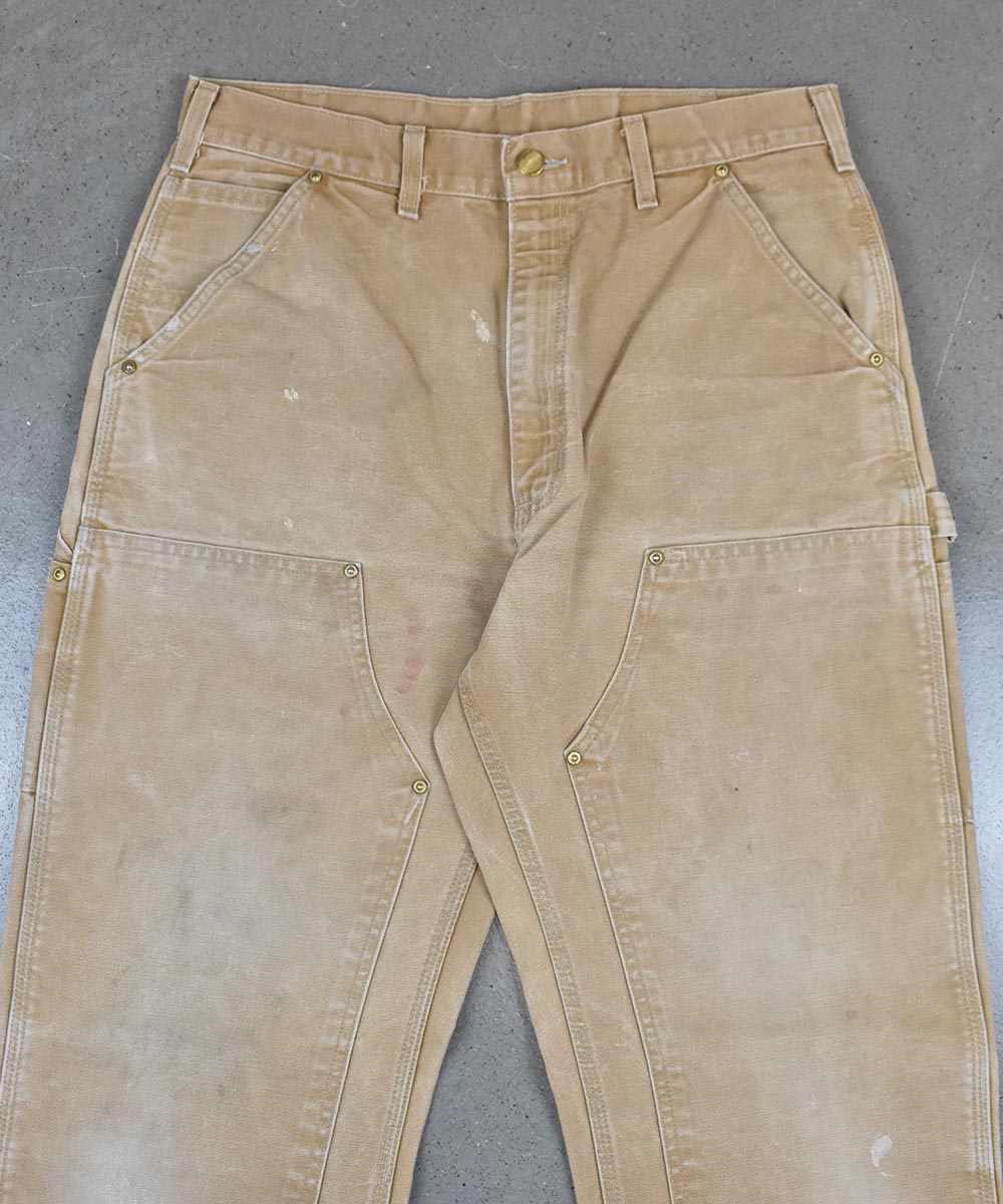 CARHARTT Double Knee Vintage Pants (34/34)