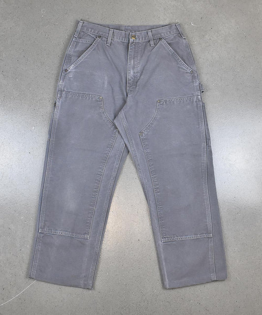 1990s CARHARTT Double Knee Jeans (31/32)