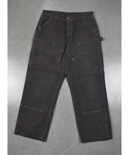 CARHARTT Double Knee Vintage Pants (33/32)