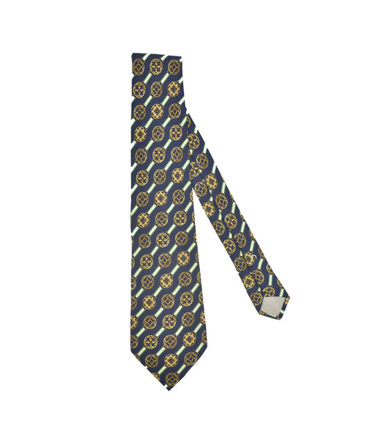 CELINE Silk Tie (OS)