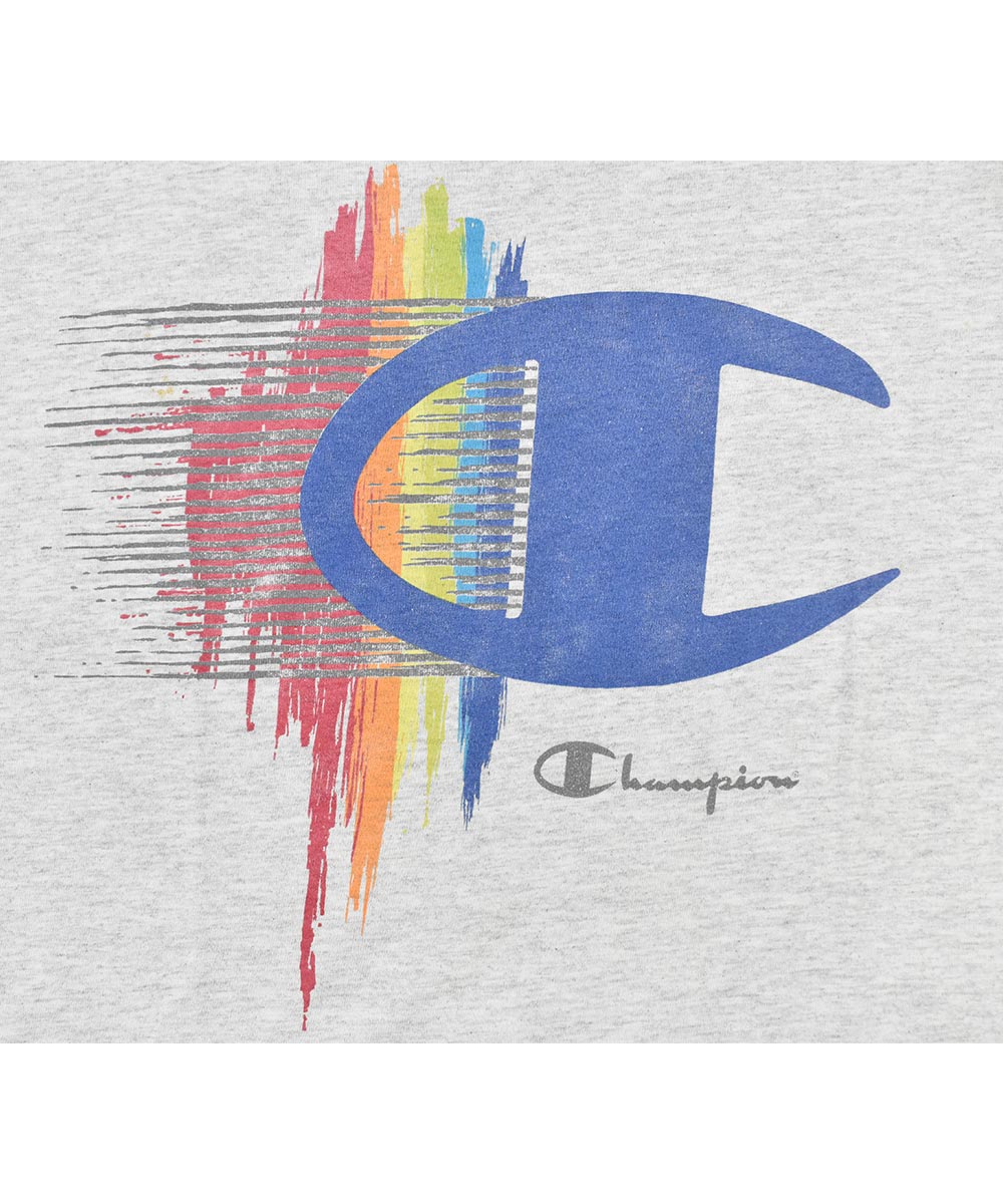 1990s CHAMPION T-Shirt (L)