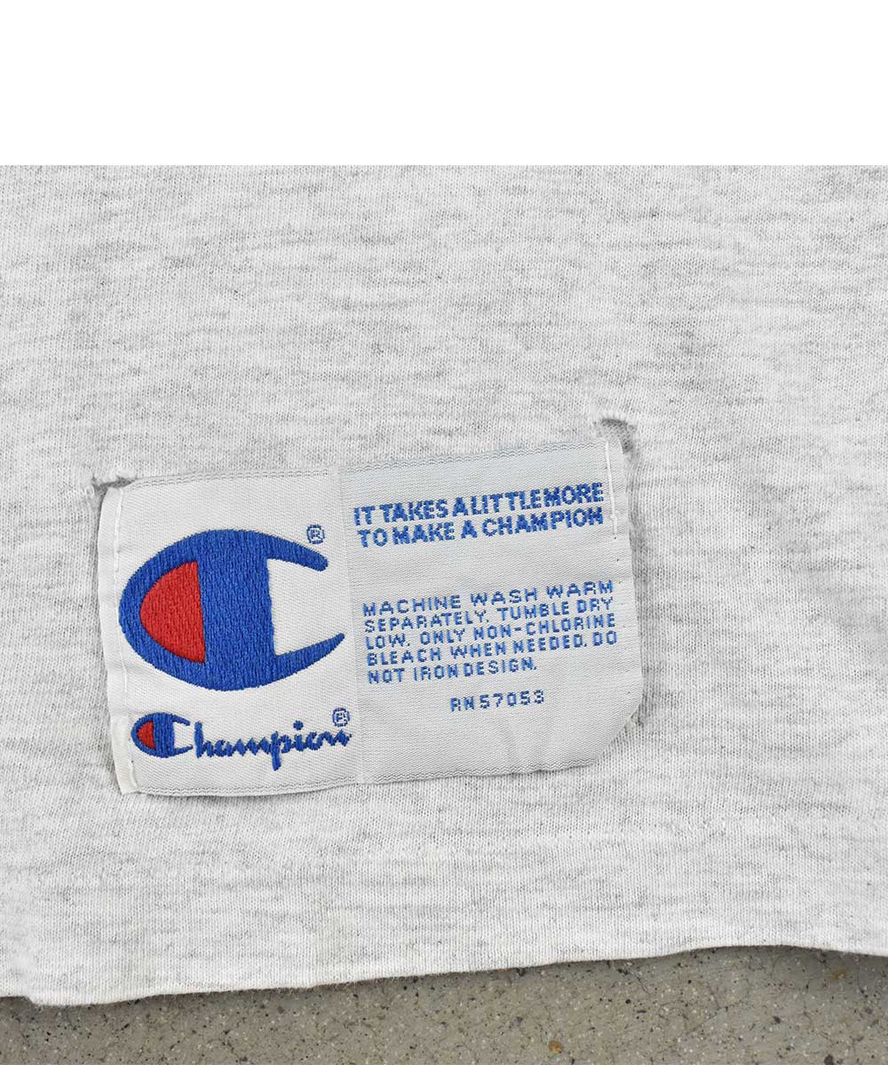 1990s CHAMPION T-Shirt (L)