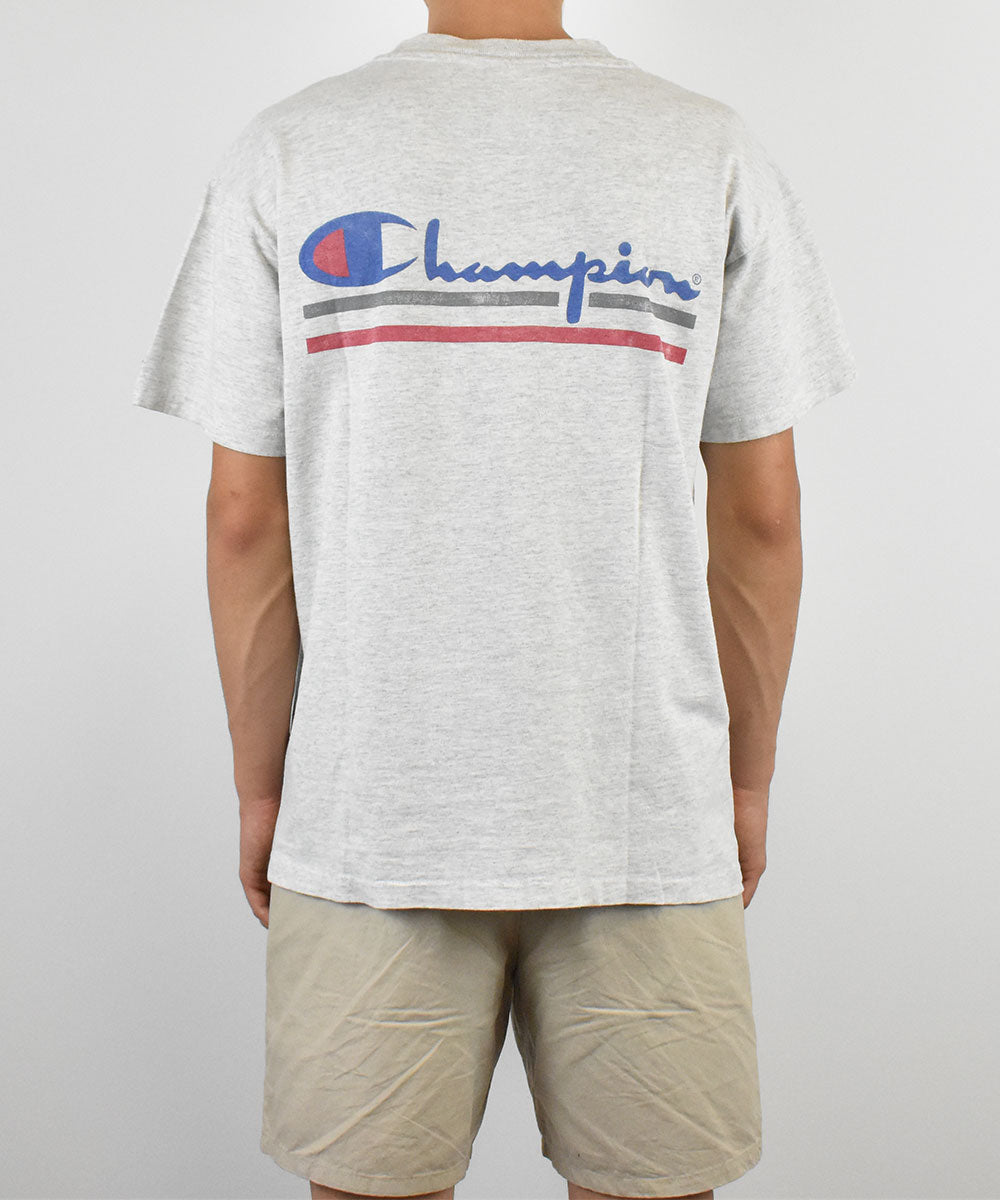 1990s CHAMPION T-Shirt (L)