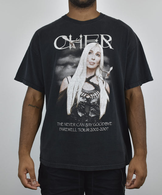 2002 CHER T-Shirt (XL)