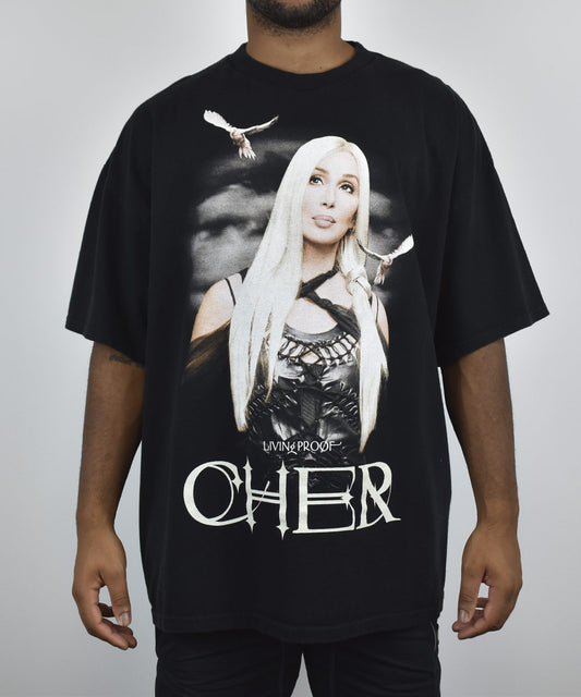 2003 CHER T-Shirt (2XL)
