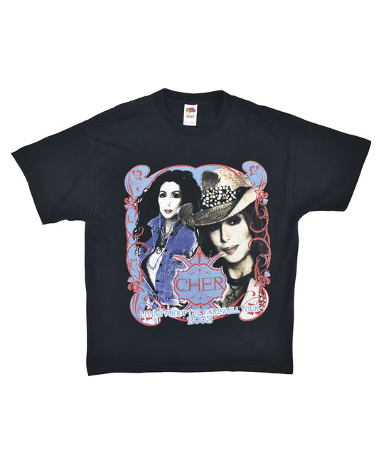 2003 CHER T-Shirt (XL)