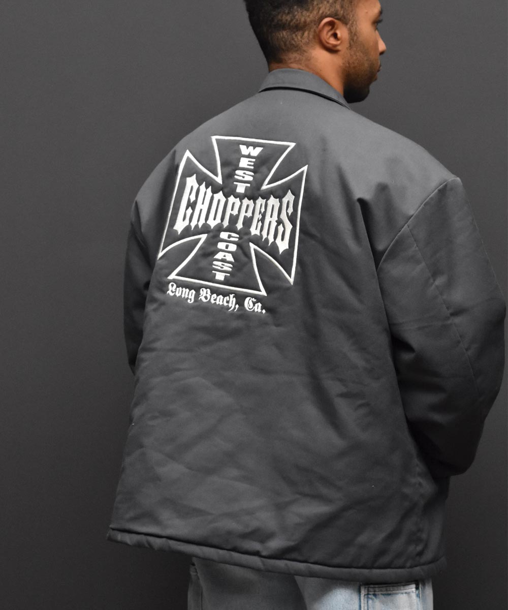 ▷ West Coast Choppers Jacket | Just 1 in Stock | TWOVAULT