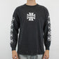 1990s WEST COAST CHOPPERS Long-Sleeve (M)