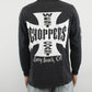 1990s WEST COAST CHOPPERS Long-Sleeve (M)