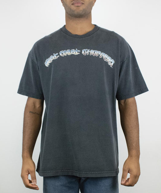 1990s WEST COAST CHOPPERS T-Shirt (XL)