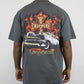 1990s WEST COAST CHOPPERS T-Shirt (XL)