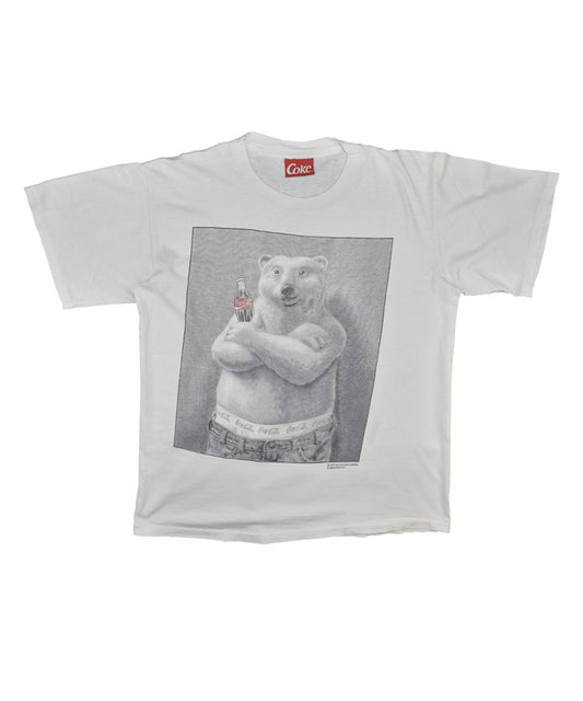 Camiseta COCA COLA 1995 (XL)