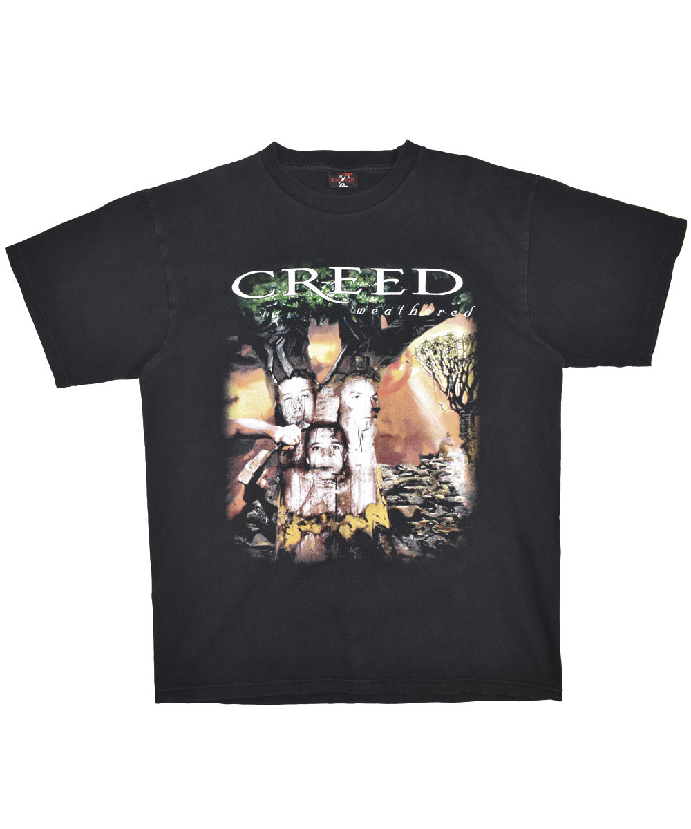 2001 CREED T-Shirt (XL)