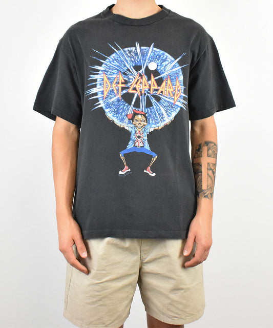1992 DEF LEPPARD T-Shirt (L)
