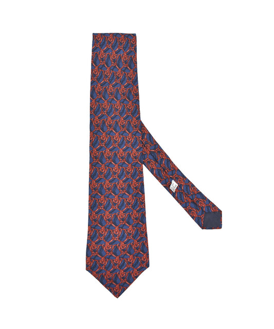 CHRISTIAN DIOR Silk Tie (OS)