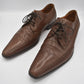 DOLCE & GABBANA Derby Shoes (42 EU)