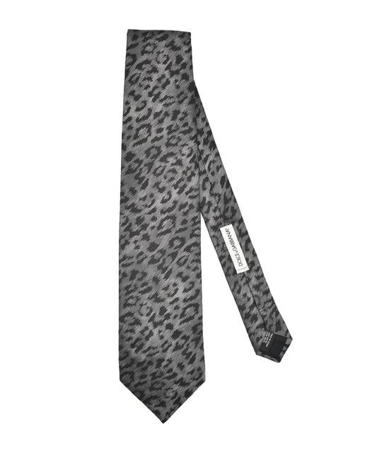 DOLCE & GABBANA Silk Tie (OS)
