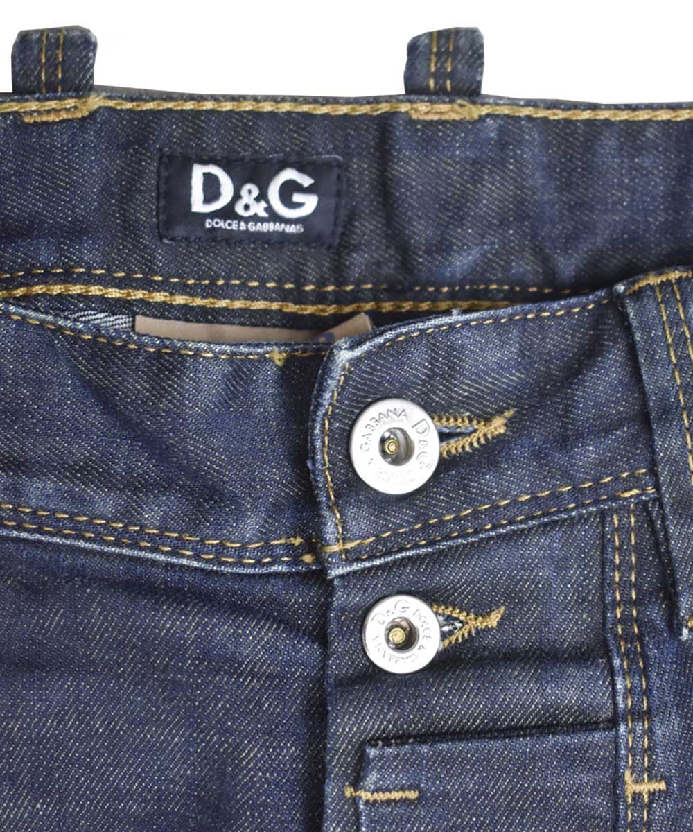 得価日本製Dolce&Gabbana bontage pants カーゴパンツ　03ss パンツ