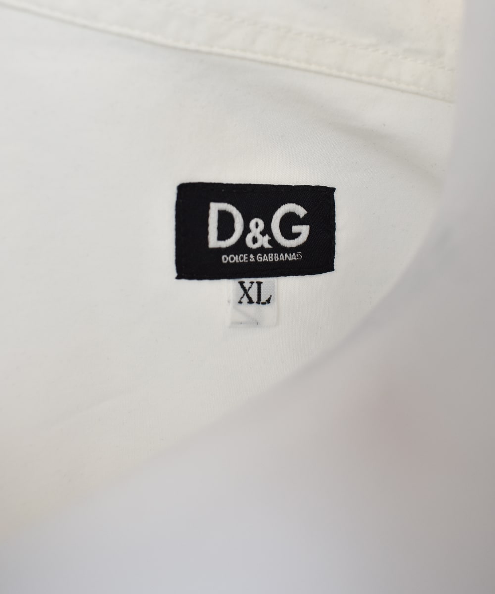 ▷ Dolce & Gabbana Shirt | Made in Italy | Two Vault – TWOVAULT