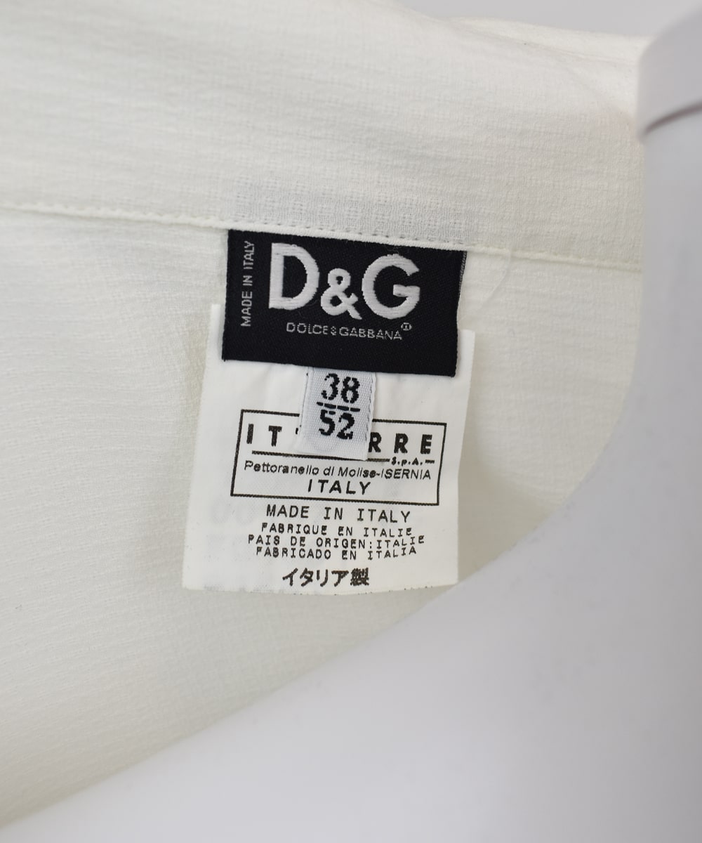 ▷ Dolce & Gabbana Shirt | Made in Italy | Two Vault – TWOVAULT