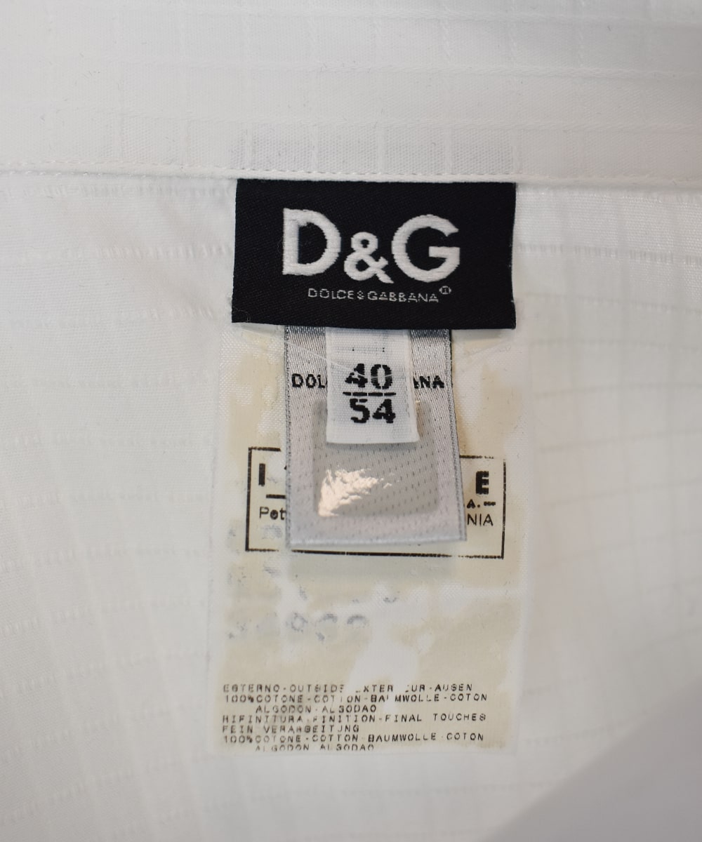 DOLCE & GABBANA Shirt (40/54)