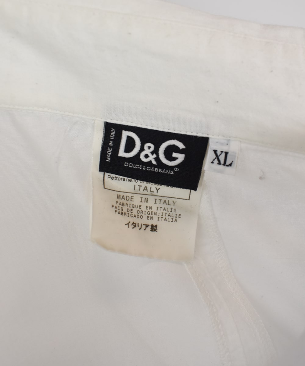 ▷ Dolce & Gabbana Shirt | Made in Italy | Two Vault – TWOVAULT