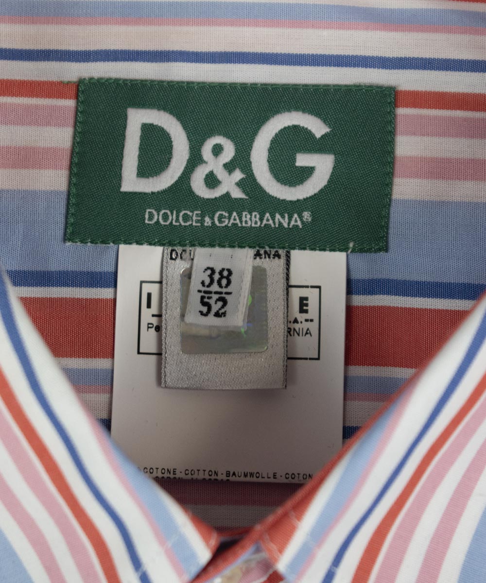 DOLCE & GABBANA Shirt (XL)