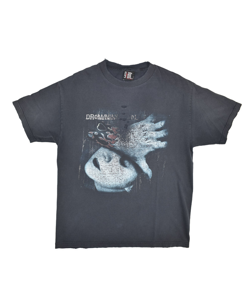 Camiseta de la PISCINA DE AHOGAMIENTO 2001 (L)
