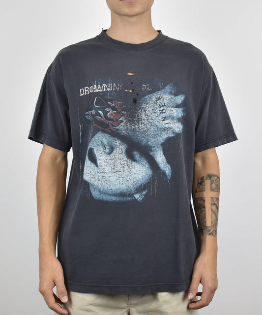 Camiseta de la PISCINA DE AHOGAMIENTO 2001 (L)