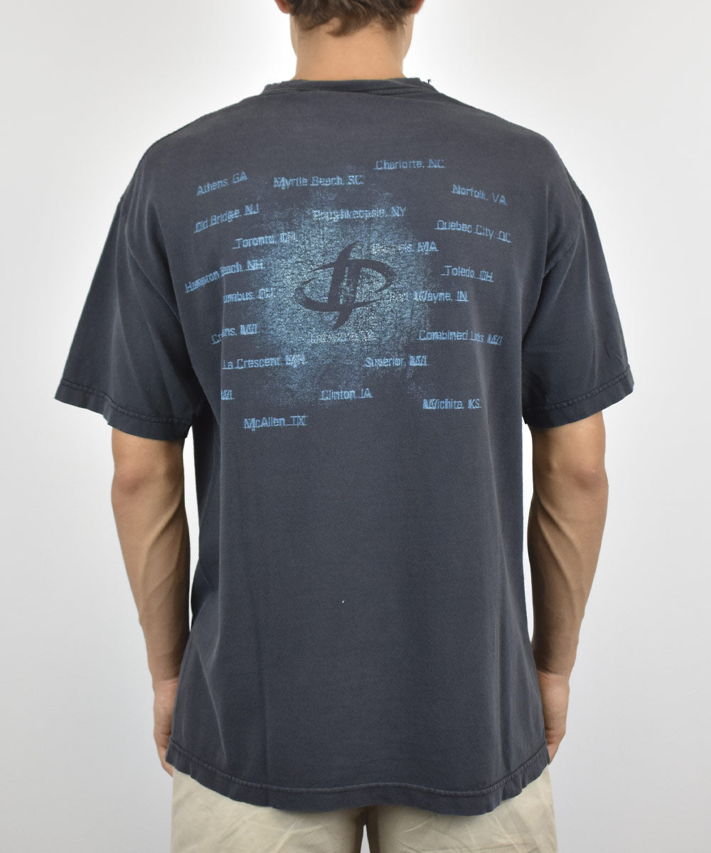 Camiseta de la PISCINA DE AHOGAMIENTO 2001 (L)