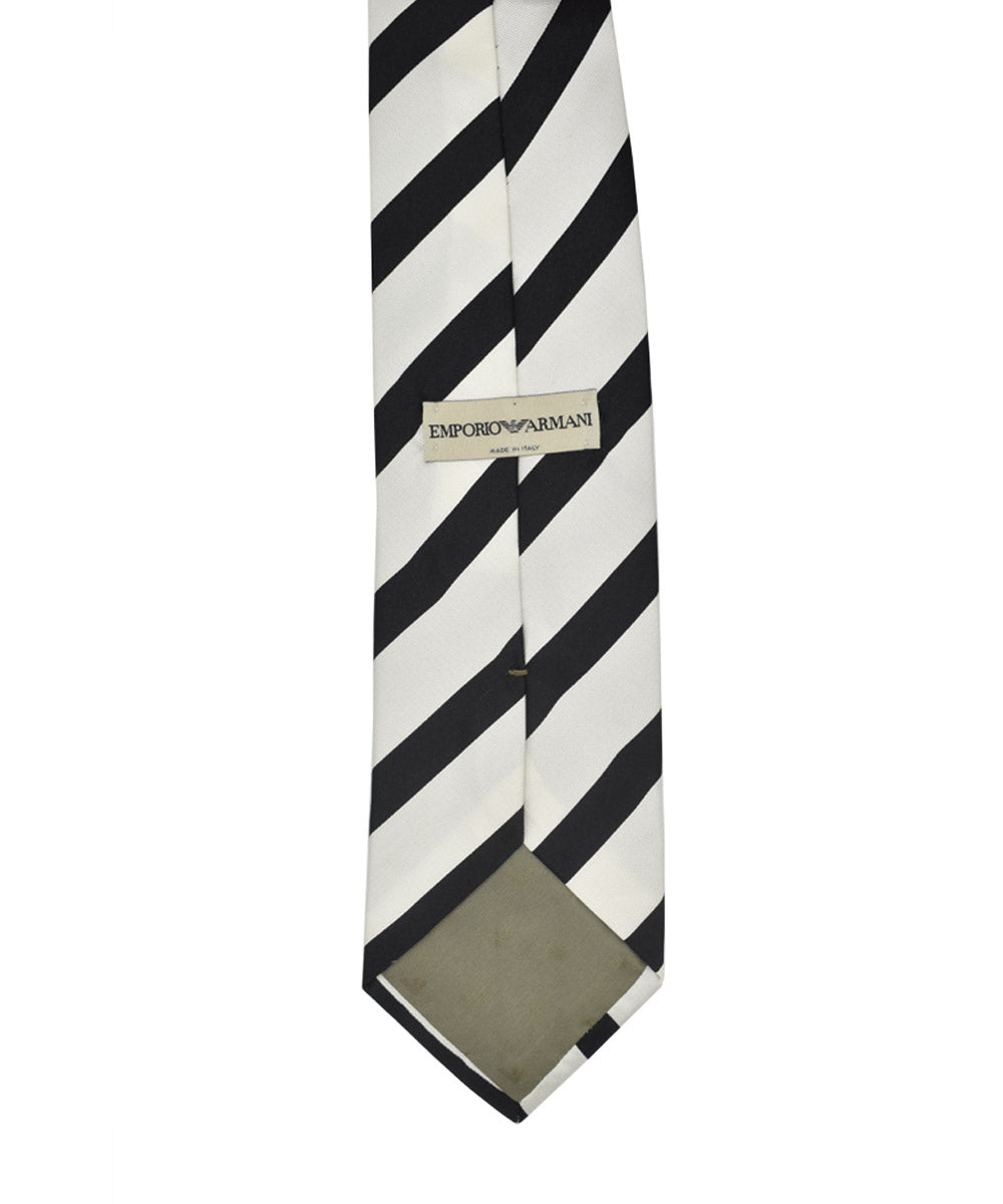 EMPORIO ARMANI Silk Tie (OS)