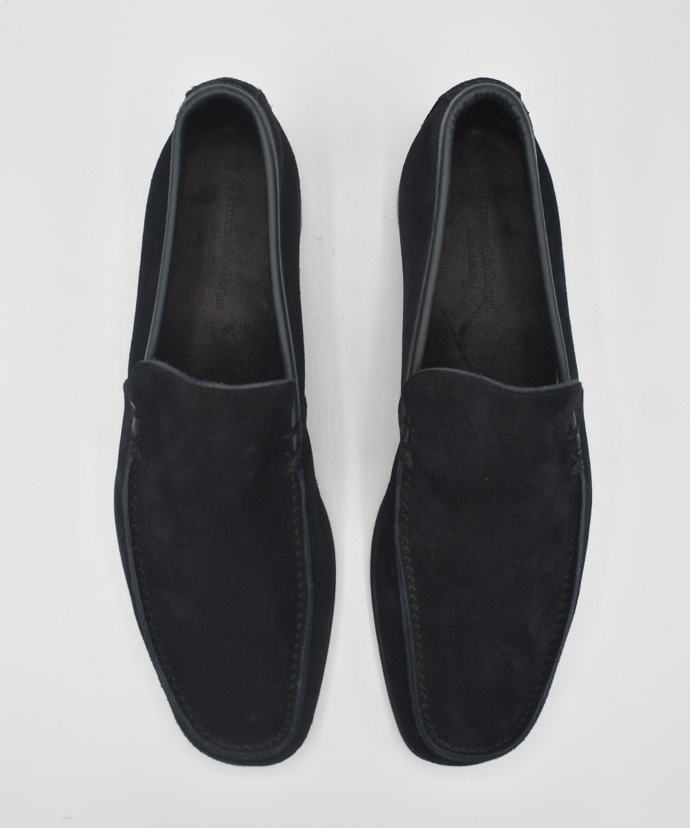 Ermenegildo zegna store loafers