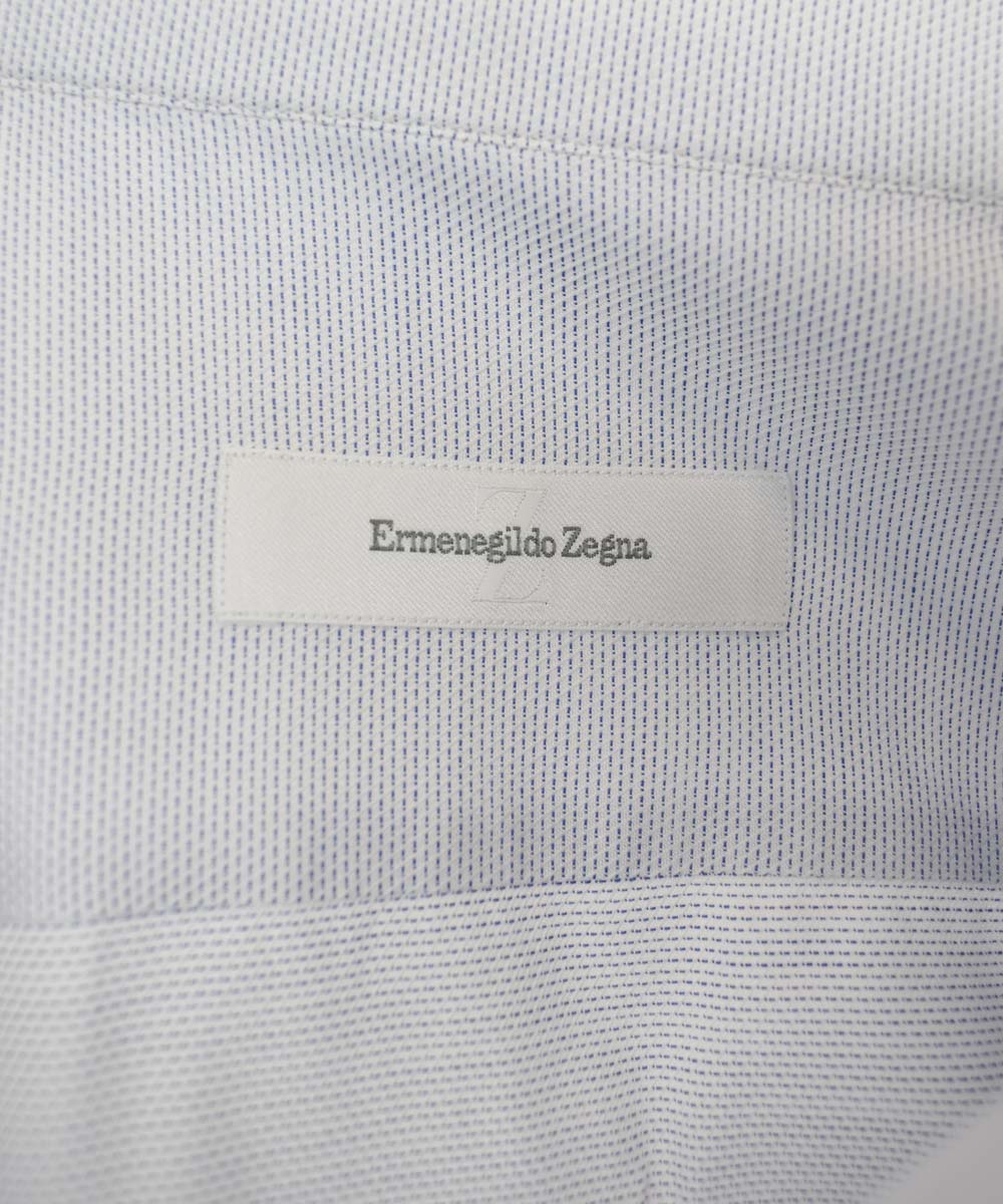 ERMENEGILDO ZEGNA Shirt (43/17)