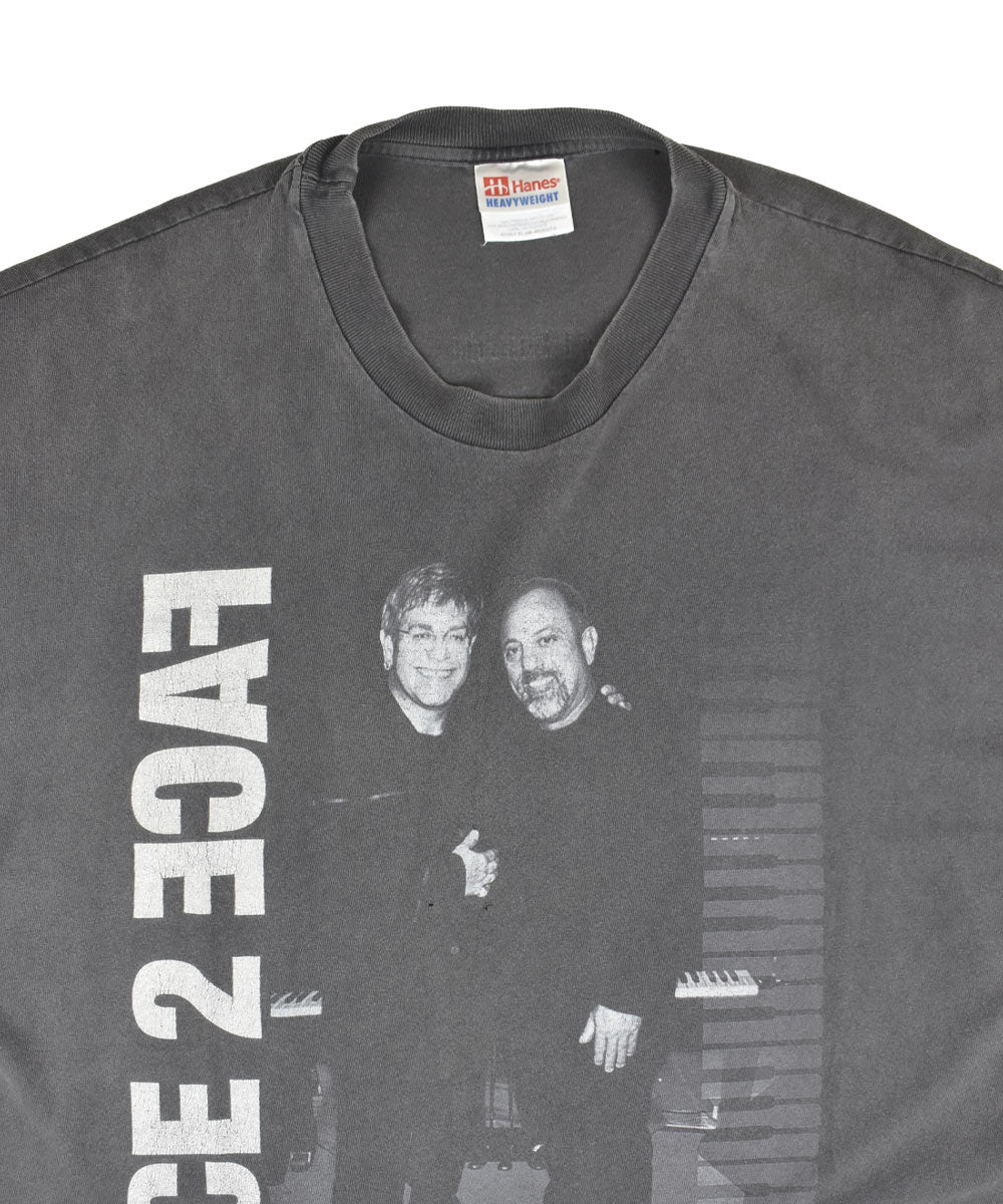 Camiseta ELTON JOHN + BILLY JOEL 2002 (XL)