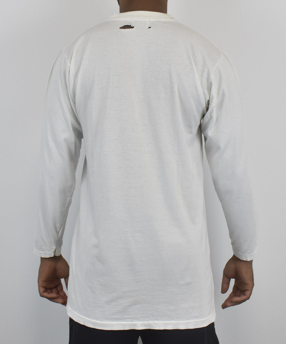 Galaxy by Harvic Men's Long Sleeve Waffle Thermal Shirt 6-Pack