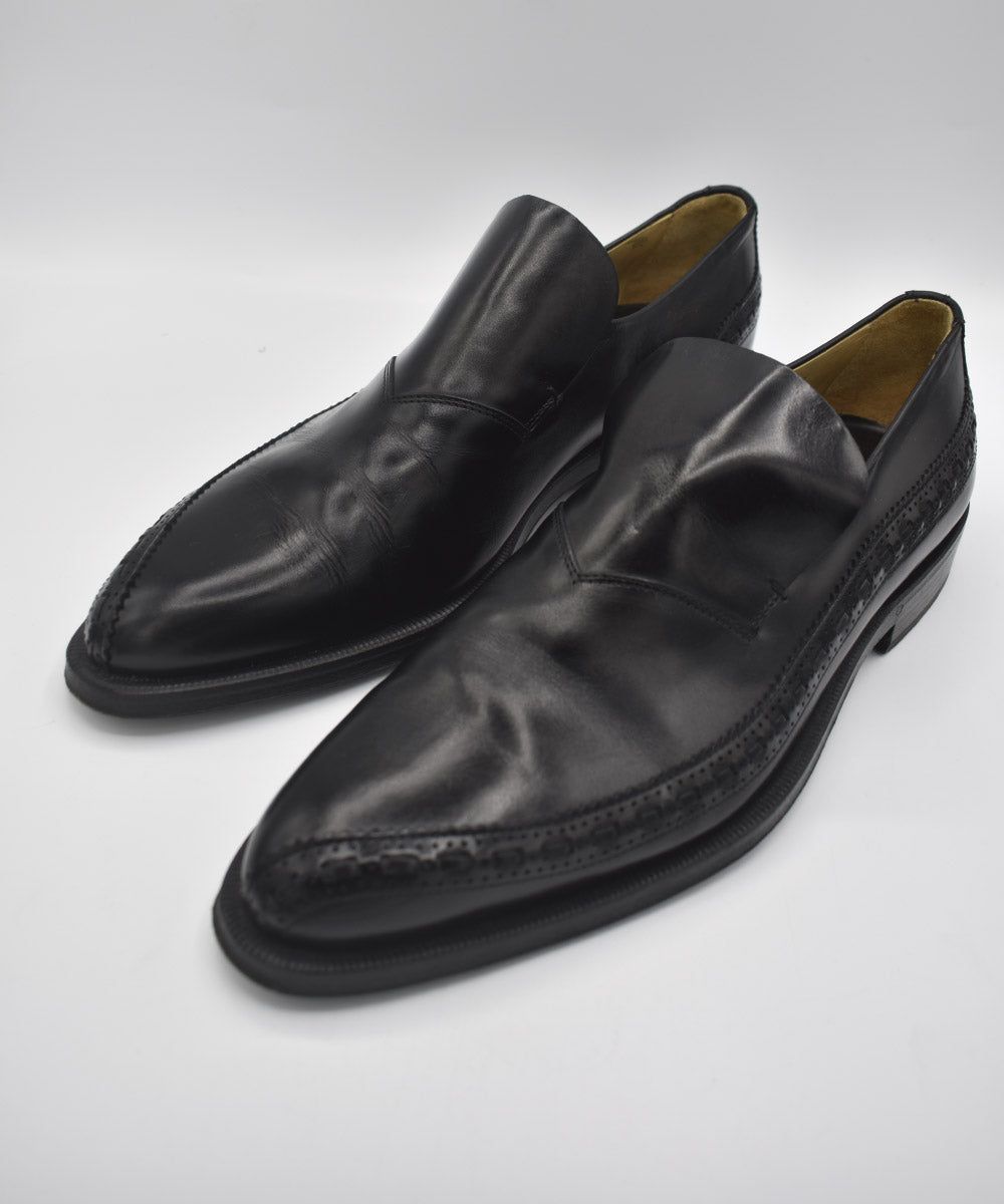 Versace shoes made in italy Clearance