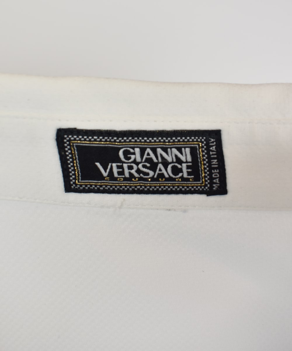 ▷ Gianni Versace Couture Shirt | Made in Italy | Two Vault – TWOVAULT