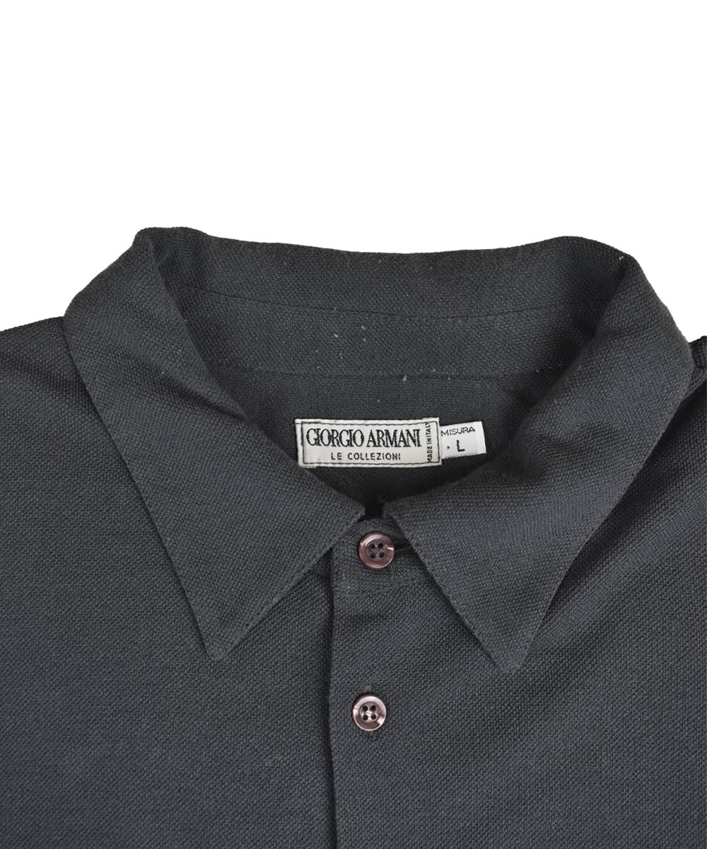 Armani collezioni polo cheap shirt