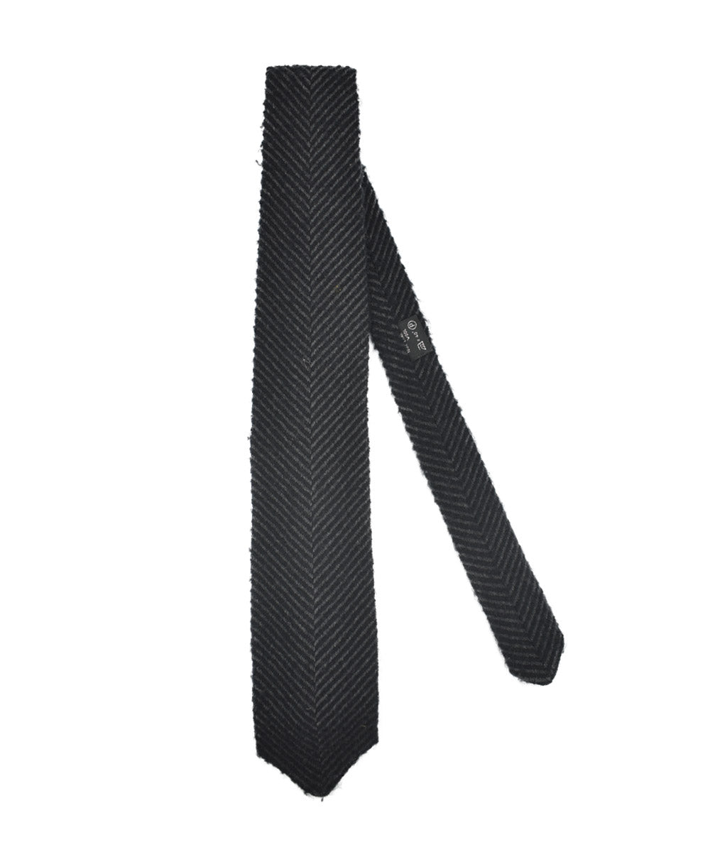GIORGIO ARMANI Wool Tie (OS)