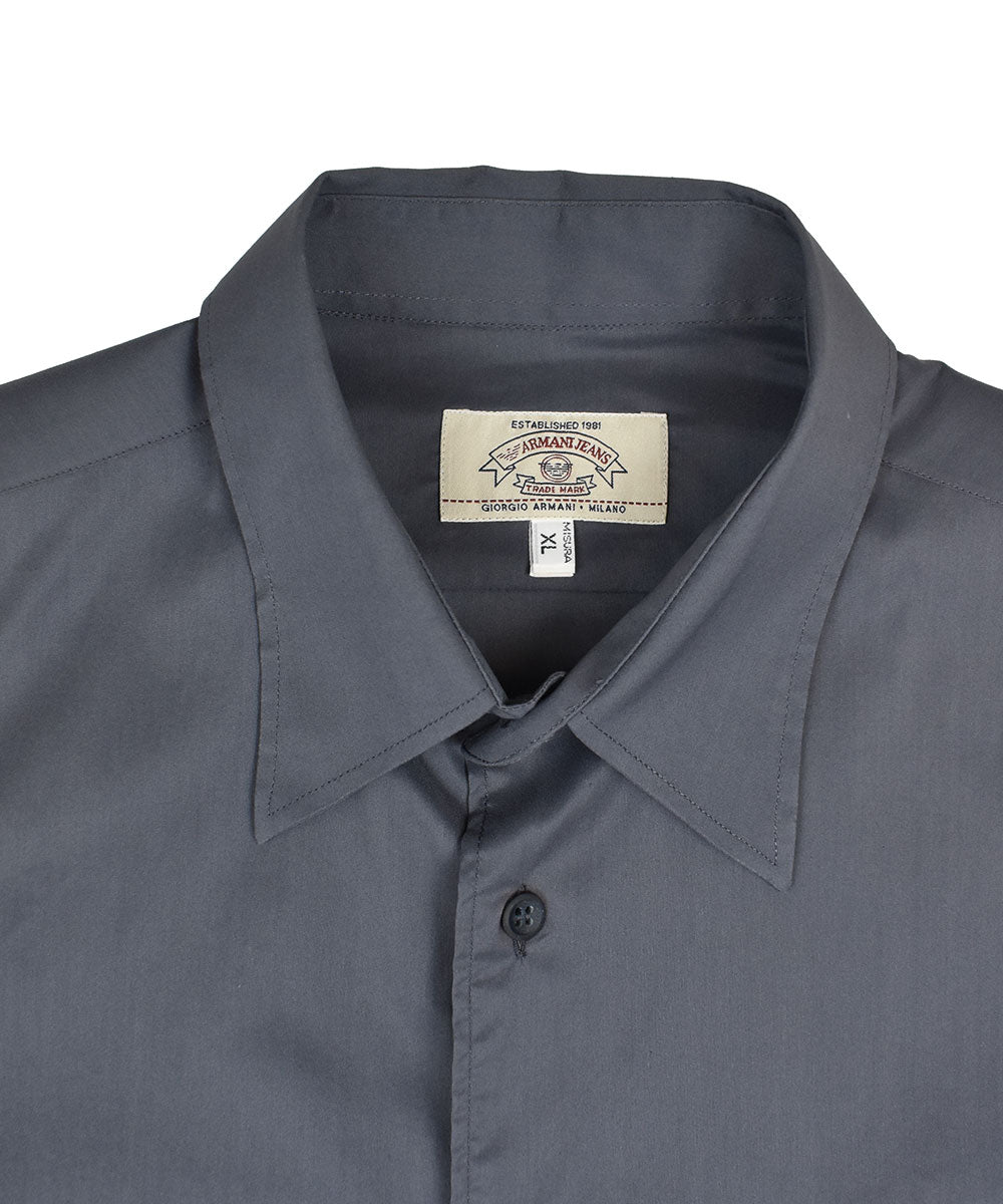 Armani Jeans Shirt Just 1 in Stock | Two Vault – TWOVAULT