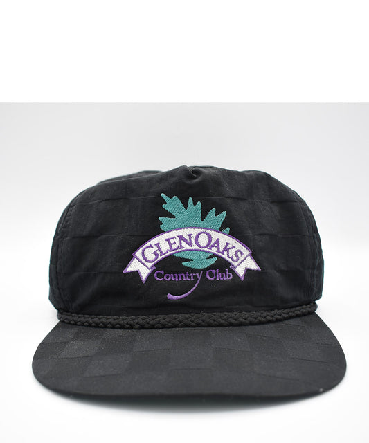 1990s GLEN OAKS Cap (OS)