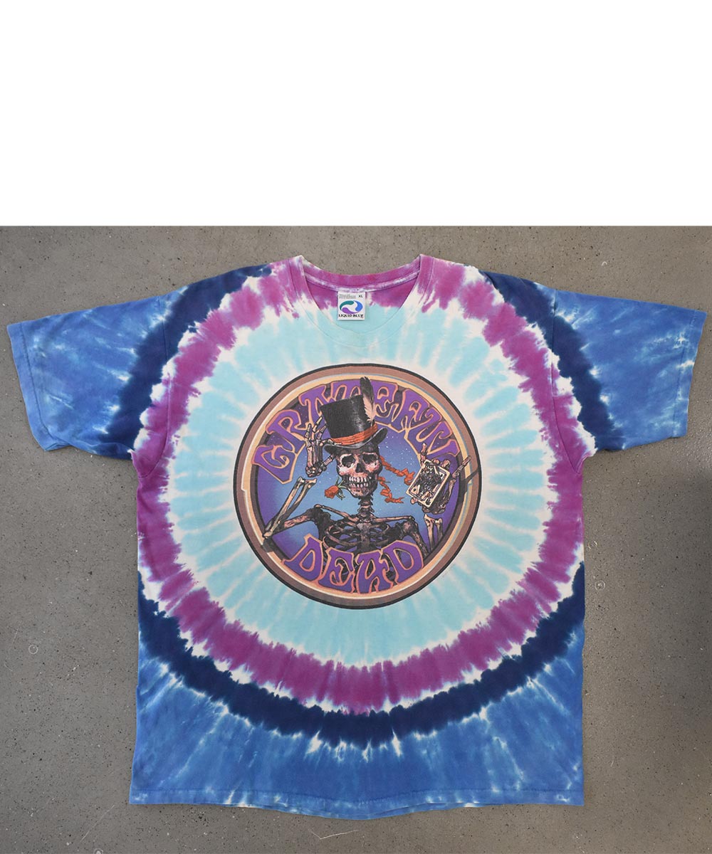▷ Vintage Grateful Dead T-Shirt 1999 | Two Vault – TWOVAULT
