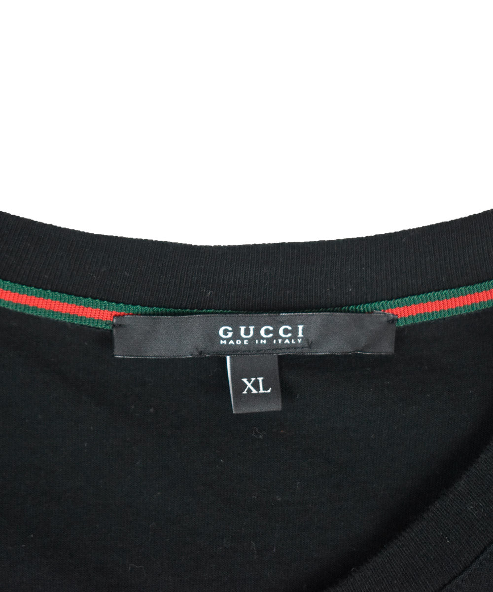 ▷ Gucci T-Shirt | Made in Italy | Two Vault – TWOVAULT