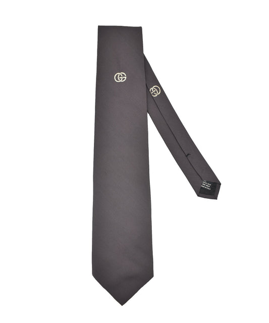 Corbata de seda GUCCI (OS)