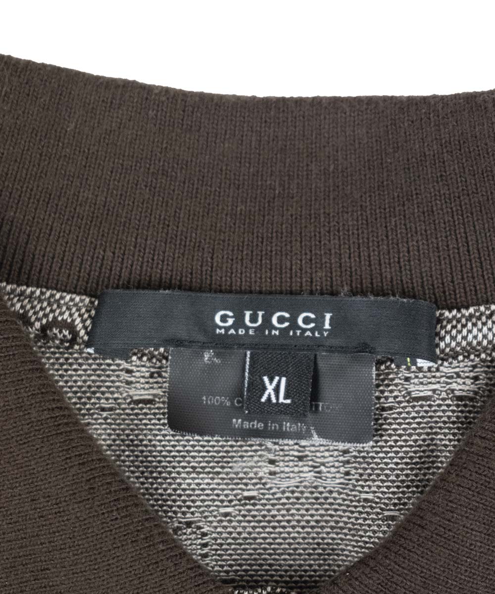 Gucci made discount in italy tag