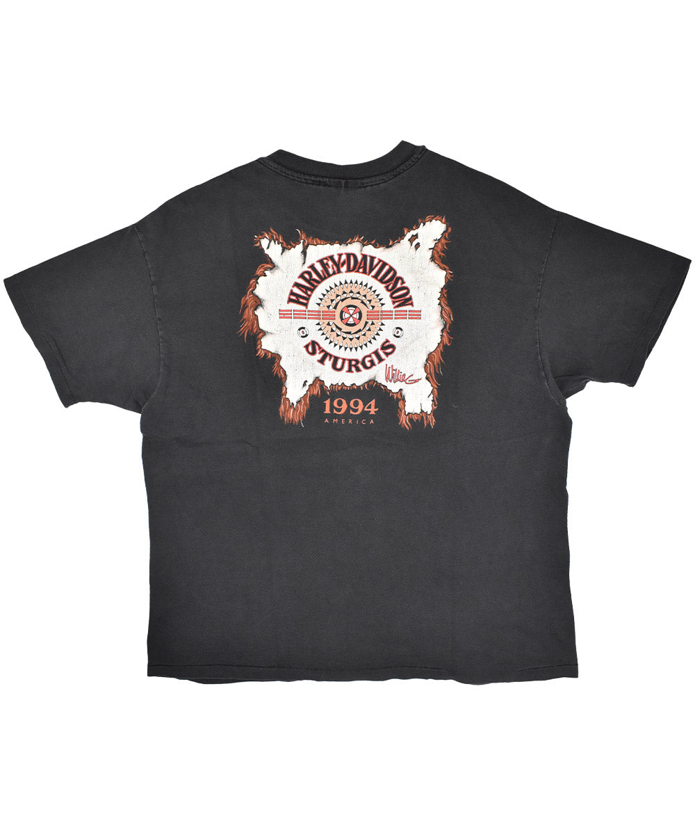 1994 HARLEY DAVIDSON Vintage T-Shirt (XL)